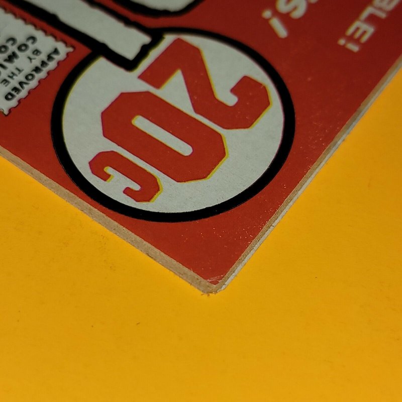 1973 Kamandi The Last Boy on Earth 7  Jack Kirby VG-Fine