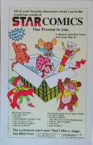 The New Mutants #27 (1985)