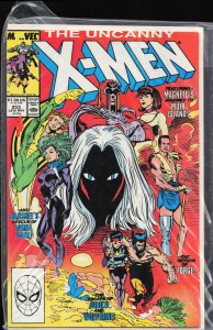 The Uncanny X-Men #253 (1989) X-Men