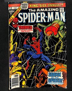 Amazing Spider-Man Annual #11