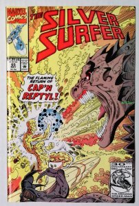 Silver Surfer #65 (May 1992, Marvel) NM-