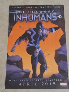 New Avengers #32 (2015) VF-NM