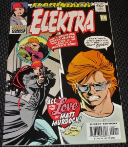 Elektra #-1 (1997)