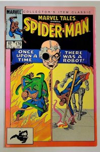Marvel Tales #176 Direct Edition (1985)