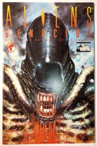 Aliens: Genocide #1 (9.4, 1991) 