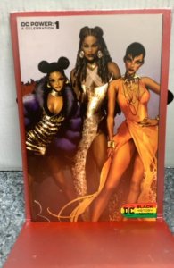 DC Power: A Celebration (2023)