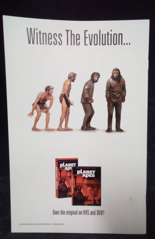 Star Wars: Infinities - A New Hope #3 (2001)