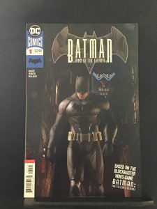 Batman: Sins of the Father #1 (2018)