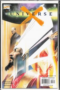 Universe X #3 (2000)