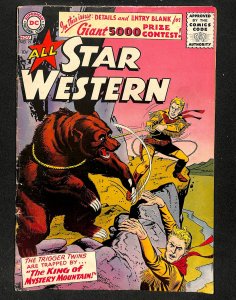 All-Star Western (1951) #91