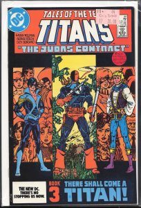 Tales of the Teen Titans #44 (1984) Teen Titans [Key Issue]