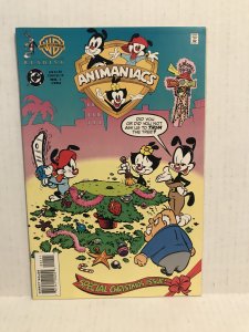 Animaniacs: A Christmas Special #1 (1994)
