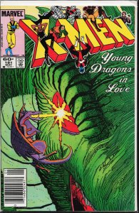 The Uncanny X-Men #181 (1984) X-Men