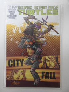 Teenage Mutant Ninja Turtles #28 (2013)