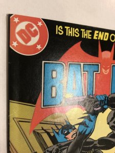 Batman (1985) # 380 (VF/NM) Canadian Price Variant CPV