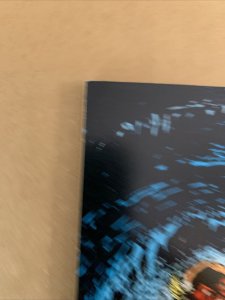 DOCTOR STRANGE SPECIAL EDITION #1 BERNIE WRIGHTSON WRAP-AROUND COVER ART 1983 