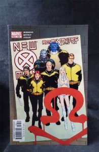 New X-Men #136 2003 Marvel Comics Comic Book