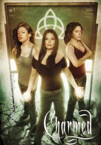 Charmed #1 (2nd) VF/NM; Zenescope | save on shipping - details inside