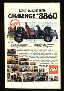 Amazing Spider-Man #222 FN/VF 7.0 White Pages