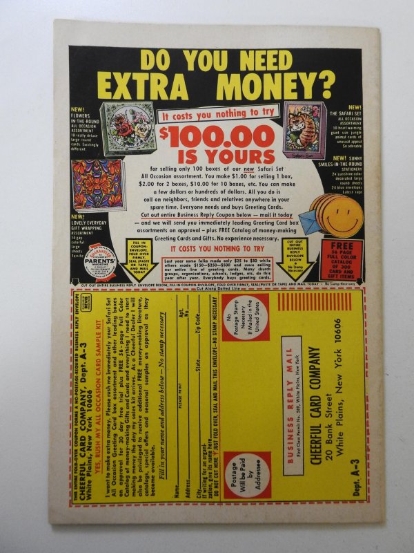 Marvel Triple Action #2 (1972) VG+ Condition