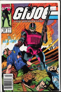 G.I. Joe: A Real American Hero #110 (1991) G.I. Joe