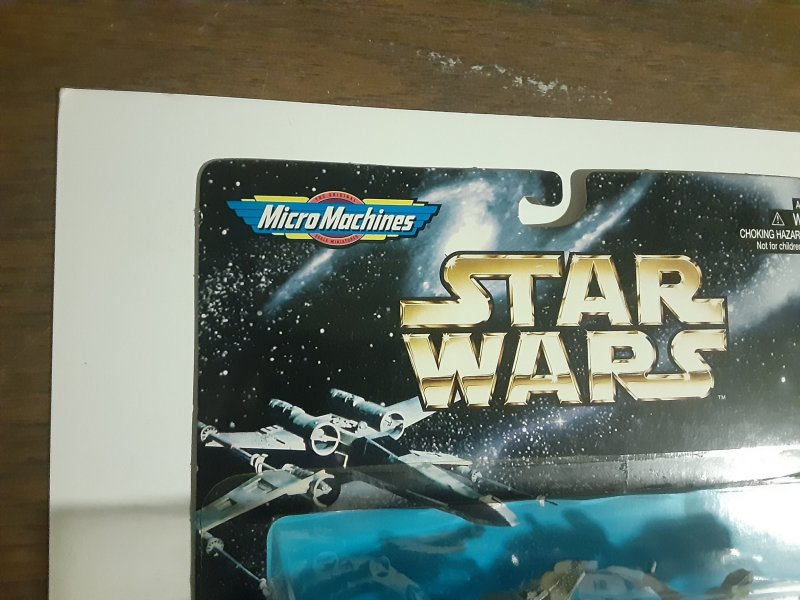 Star Wars Galoob Micro Machines Collection 1X 65860 1995