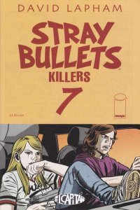 Stray Bullets: Killers   #7, NM + (Stock photo)