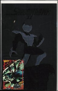 Shadowhawk II #1 (1993) ShadowHawk