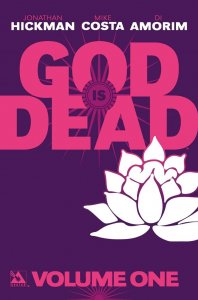 GOD IS DEAD TP VOL 01 (MR) (C: 0-1-2)