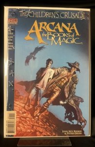 Arcana Annual (1994)
