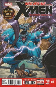 Wolverine & the X-Men #30 (2013) - NM+