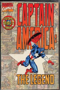 Captain America: The Legend (1996) Captain America
