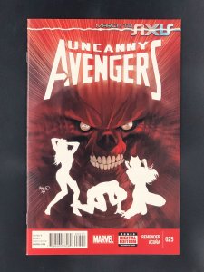 Uncanny Avengers #25 (2014)