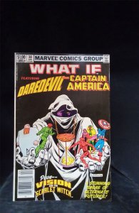 What If? #38 1983 Marvel Comics Comic Book