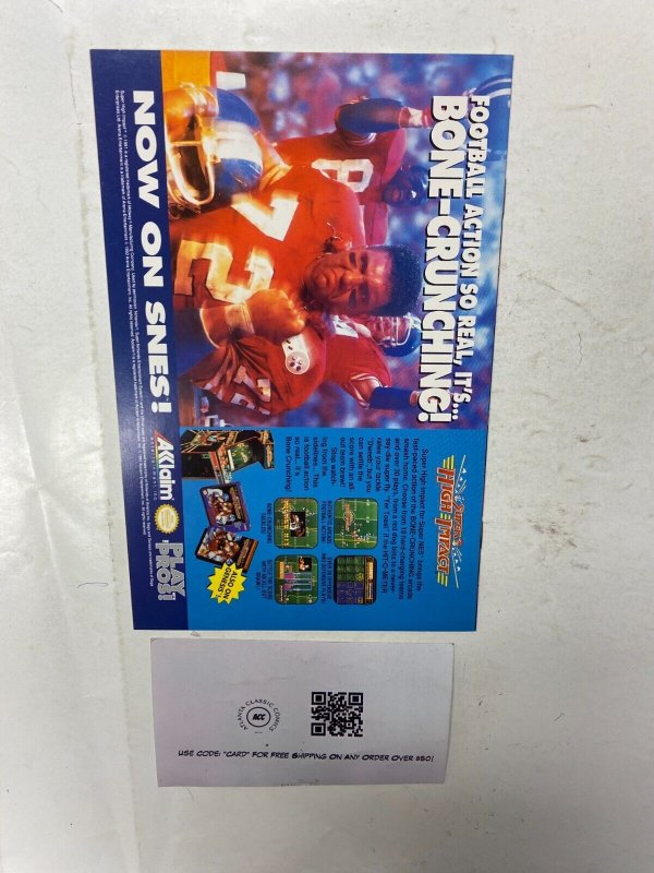 Cyberspace 3000 #1 NM- Marvel Comics comic book 8 JW38