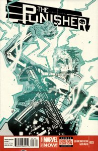 The Punisher #3 (2014) Punisher