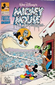 Mickey Mouse Adventures #11 (1991) Mickey Mouse