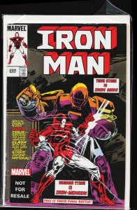 Iron Man #200 (1985) Iron Man