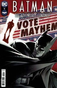 Batman: The Adventures Continue Season Two #5 VF/NM; DC | we combine shipping