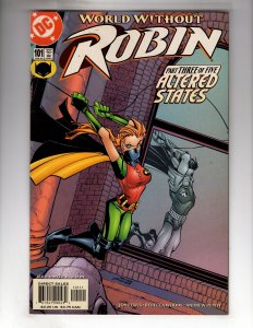 Robin #101 (2002)     / SB#1