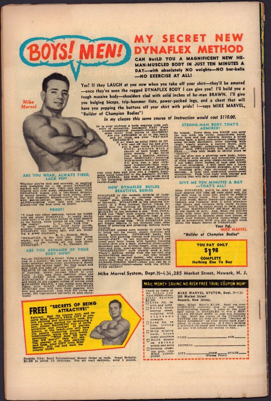 Avengers #14 - Watcher App (4.0 / 4.5) 1965