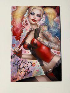 Harley Quinn's Villain of the Year Szerdy Cover A (2020) 239/250