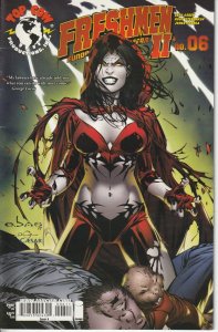 Freshmen II #6 Comic Top Cow