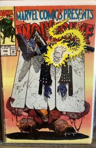 Marvel Comics Presents #100 (1992)