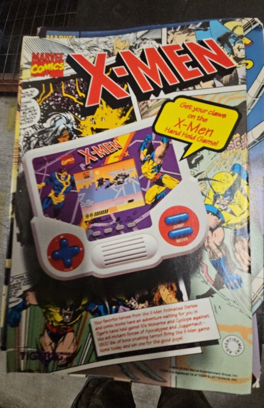 Spider-Man Classics #8 (1993)