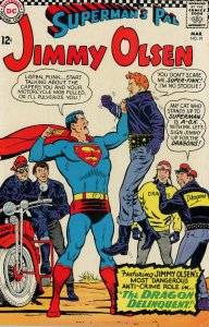 Superman's Pal Jimmy Olsen 91 F