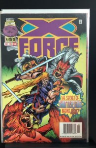 X-Force #59 (1996)