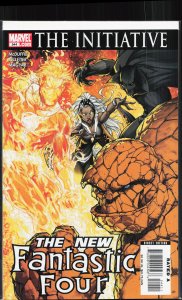 Fantastic Four #544 (2007) Fantastic Four