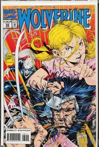 Wolverine #84 (1994) Wolverine