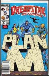 Dreadstar and Company #6 (1985) Dreadstar